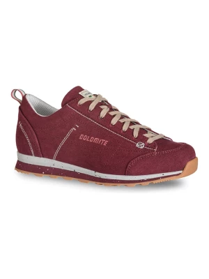 DOLOMITE Sneakersy "54 LH" w kolorze bordowym rozmiar: 39,5