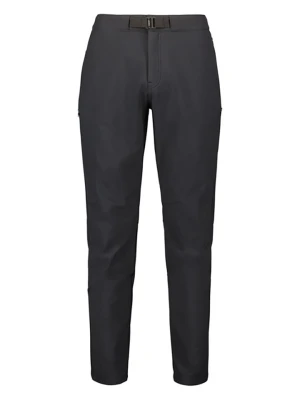 DOLOMITE Spodnie softshellowe "Cristallo" - Regular fit - w kolorze czarnym rozmiar: M