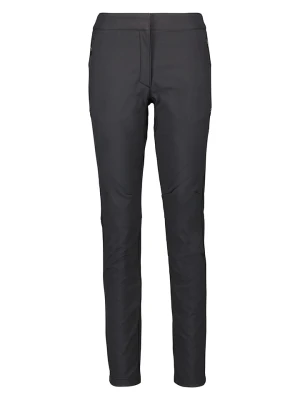 DOLOMITE Spodnie softshellowe "Cristallo" - Slim fit - w kolorze szarym rozmiar: XL