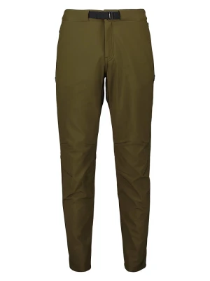 DOLOMITE Spodnie softshellowe "Cristallo" w kolorze khaki rozmiar: M