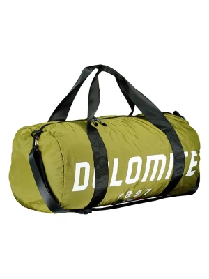 DOLOMITE Torba podróżna w kolorze zielonym rozmiar: onesize