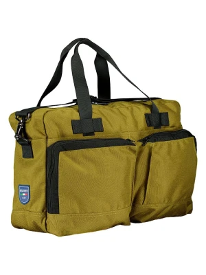 DOLOMITE Torba podróżna "Weekender" w kolorze żółtym rozmiar: onesize