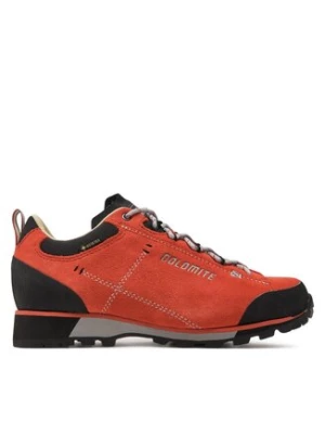 Dolomite Trekkingi 54 Hike Low Evo W's GTX GORE-TEX 289210 Czerwony