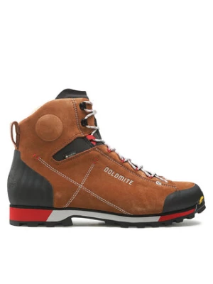 Dolomite Trekkingi Cinquantaquattro Hike Evo Gtx GORE-TEX 289207-1426020 Brązowy