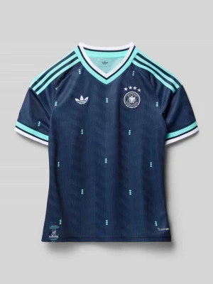 Domowa koszulka 'DFB' Niemcy 2026 Adidas Niebieski