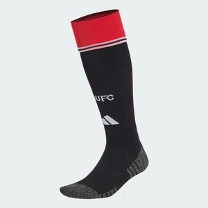 Domowe getry Manchester United 26/27 Adidas czarny