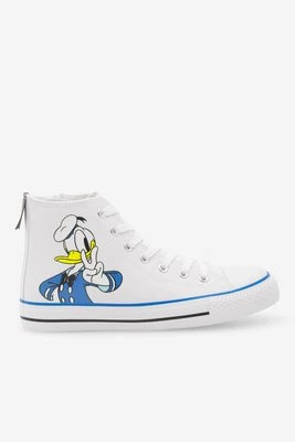 Donald Duck CS-SS24-345DDON Biały