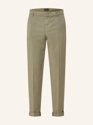 Dondup Chino Gaubert Slim Fit gruen