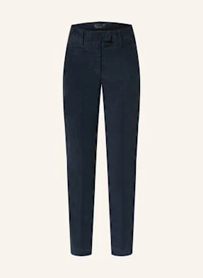 Dondup Chinosy 7/8 Perfect blau