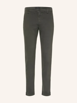 Dondup Chinosy Gaubert Extra Slim Fit gruen KHAKI