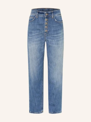 Dondup Dżinsy 3/4 Koons blau 800 BLU