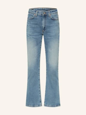 Dondup Dżinsy Bootcut Mandy blau