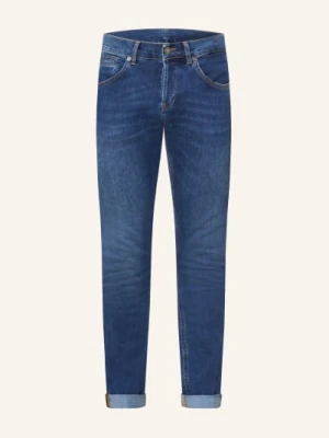 Dondup Dżinsy George O Kroju Skinny blau