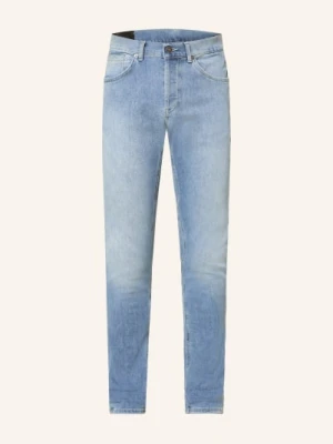 Dondup Dżinsy George Skinny Fit blau