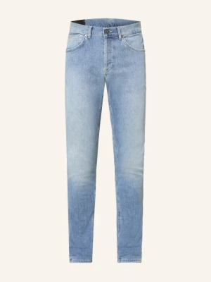 Dondup Dżinsy George Skinny Fit blau 800 BLU