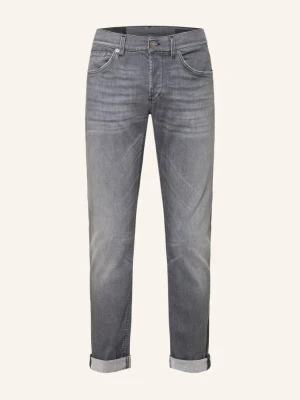 Dondup Dżinsy George Skinny Fit grau 900 MOUSE GREY