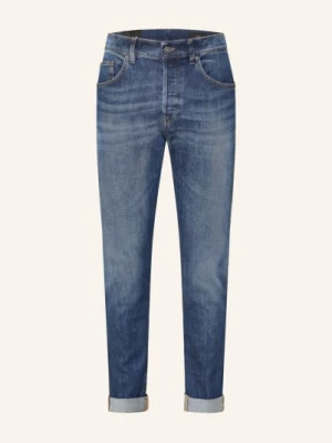Dondup Dżinsy Icon Regular Fit blau