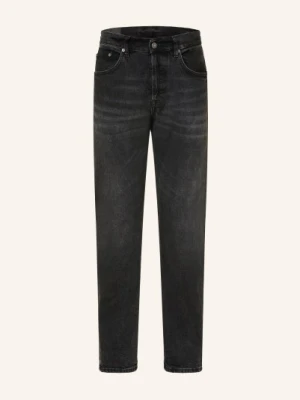 Dondup Dżinsy Icon Regular Fit schwarz