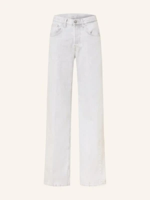 Dondup Dżinsy Z Szerokimi Nogawkami Jacklyn grau