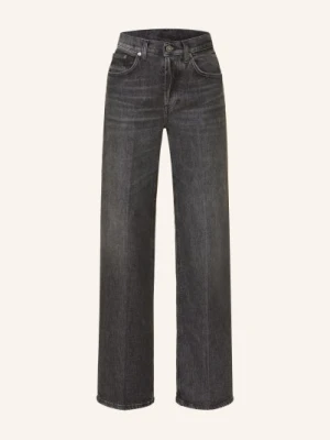 Dondup Dżinsy Z Szerokimi Nogawkami Jaqueline grau