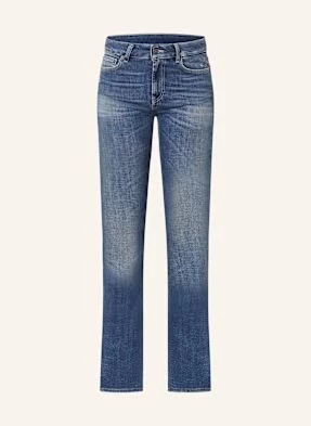 Dondup Jeansy Bootcut New Lola blau