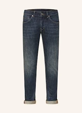 Dondup Jeansy George Skinny Fit blau