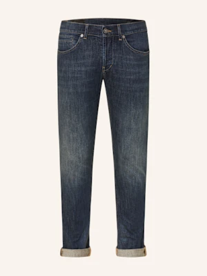 Dondup Jeansy George Skinny Fit blau
