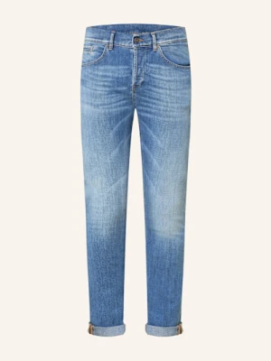 Dondup Jeansy George Skinny Fit blau
