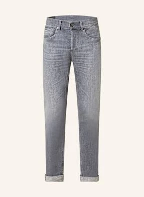 Dondup Jeansy George Skinny Fit grau