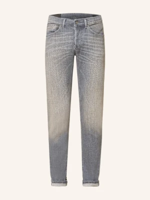 Dondup Jeansy George Skinny Fit grau