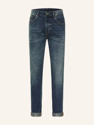 Dondup Jeansy Icon O Kroju Regular Fit blau 800 BLUE