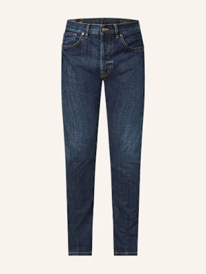 Dondup Jeansy Icon Regular Fit blau
