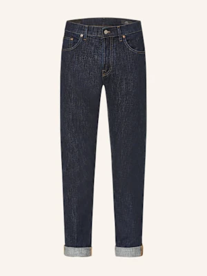 Dondup Jeansy Icon Regular Fit blau