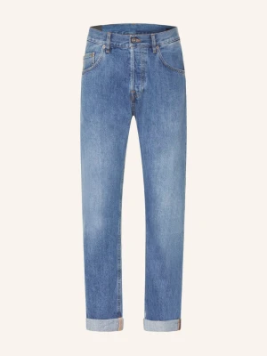 Dondup Jeansy Icon Relax O Regularnym Kroju blau 800 BLUE