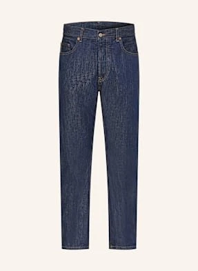 Dondup Jeansy Loose Fit blau