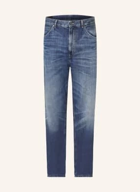 Dondup Jeansy Paco Loose Fit blau