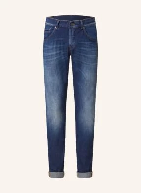 Dondup Jeansy Ritchie Extra Slim Fit blau