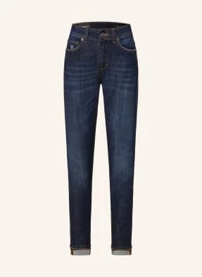 Dondup Jeansy Skinny Monroe blau