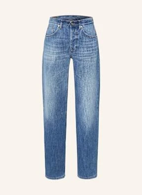 Dondup Jeansy Wide Leg Jacklyn blau