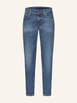 Dondup Krótkie Dżinsy Rose blau