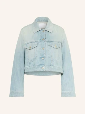 Dondup Kurtka Dżinsowa blau