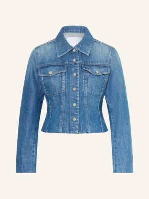 Dondup Kurtka Dżinsowa blau