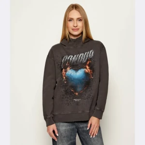 DONDUP - made in Italy Bluza | Oversize fit