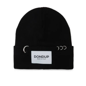 DONDUP - made in Italy Czapka | z dodatkiem wełny