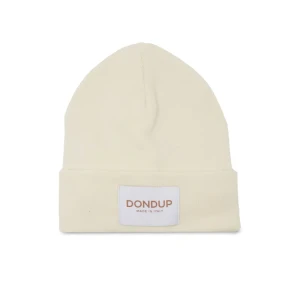 DONDUP - made in Italy Czapka | z dodatkiem wełny