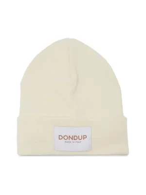 DONDUP - made in Italy Czapka | z dodatkiem wełny