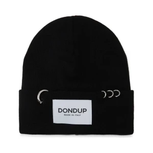 DONDUP - made in Italy Czapka | z dodatkiem wełny