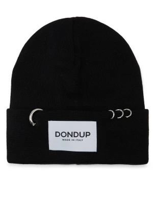 DONDUP - made in Italy Czapka | z dodatkiem wełny