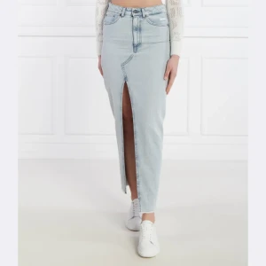 DONDUP - made in Italy Jeansowa spódnica
