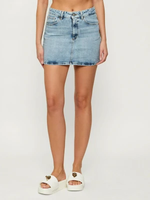 DONDUP - made in Italy Jeansowa spódnica